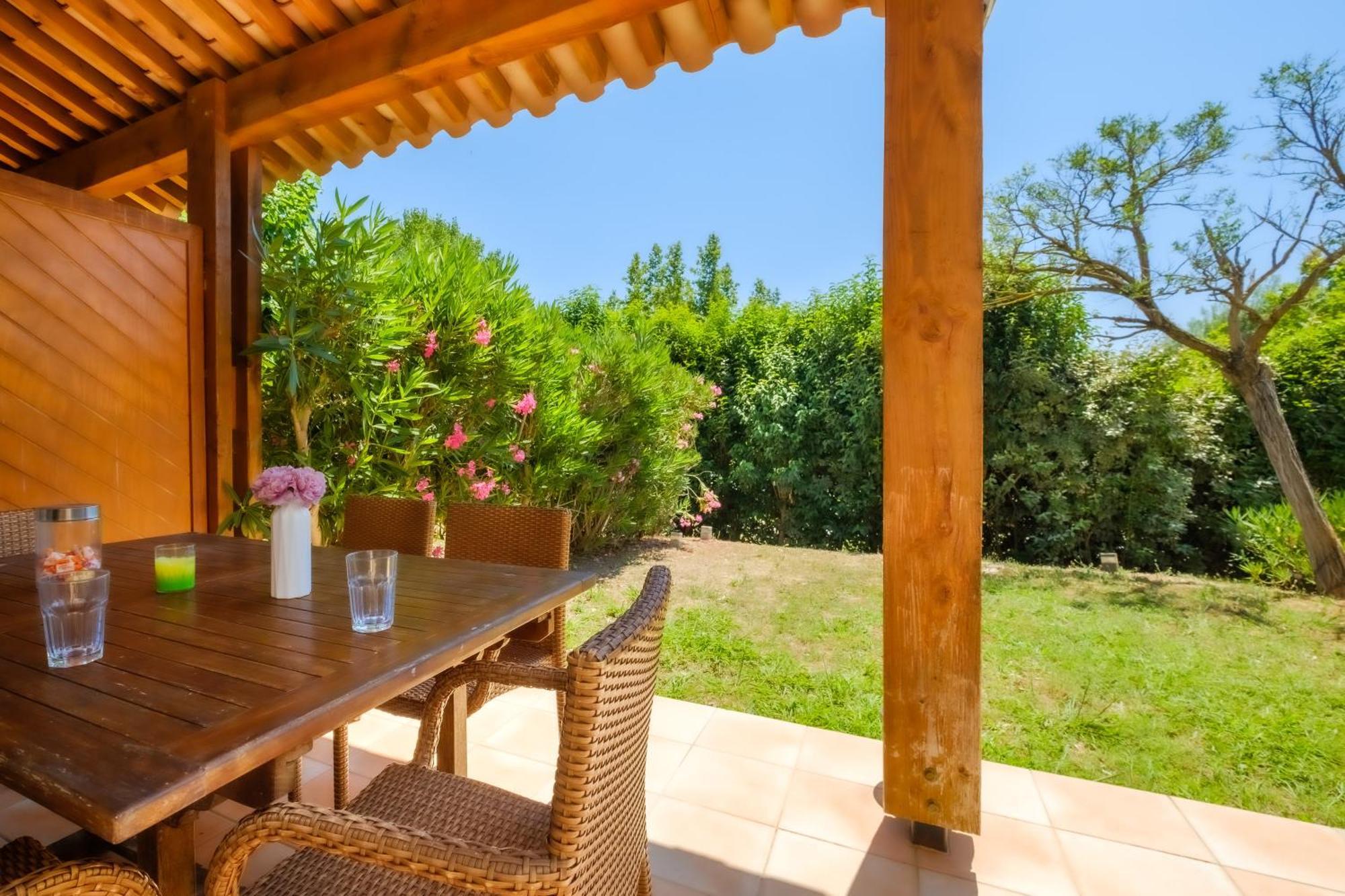 La Bastide De Chaumette Villa Montauroux Eksteriør bilde